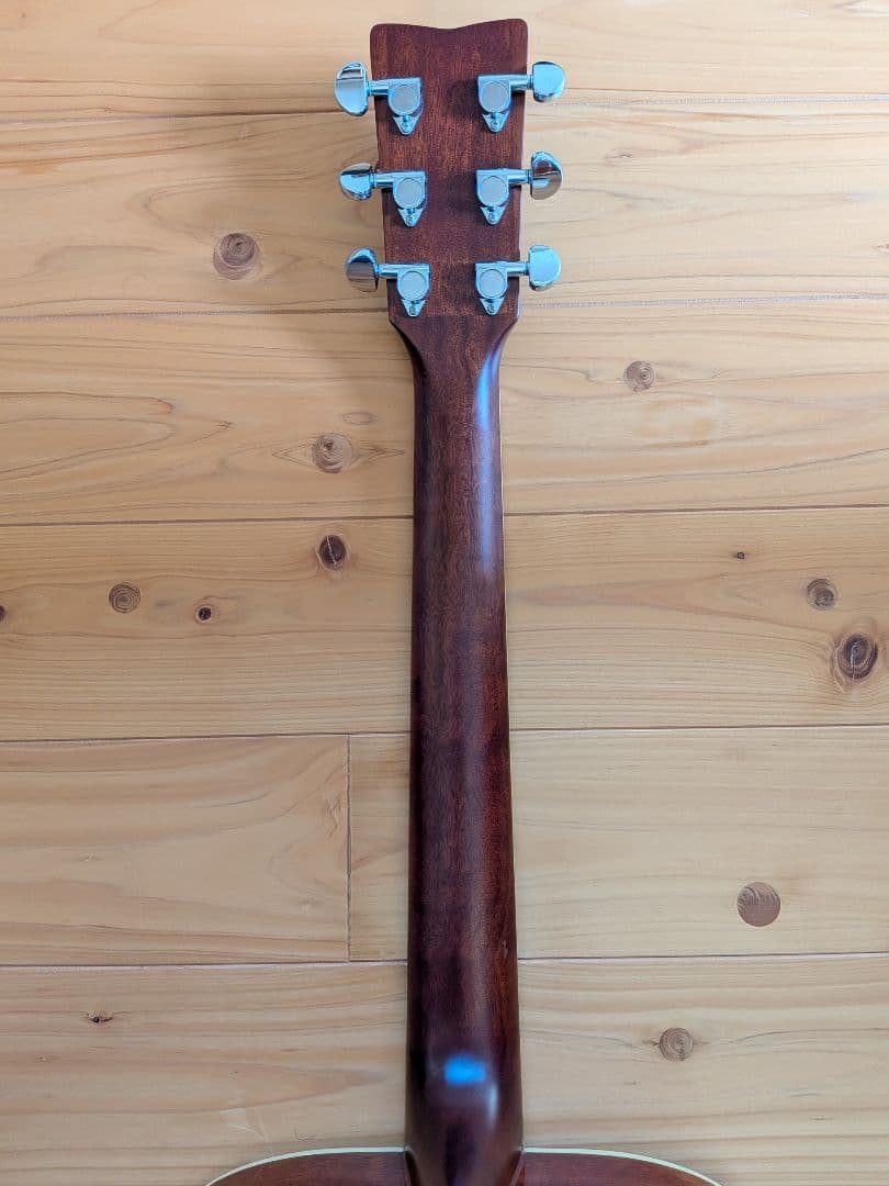 Yamaha Acoustic Guitar Fg820