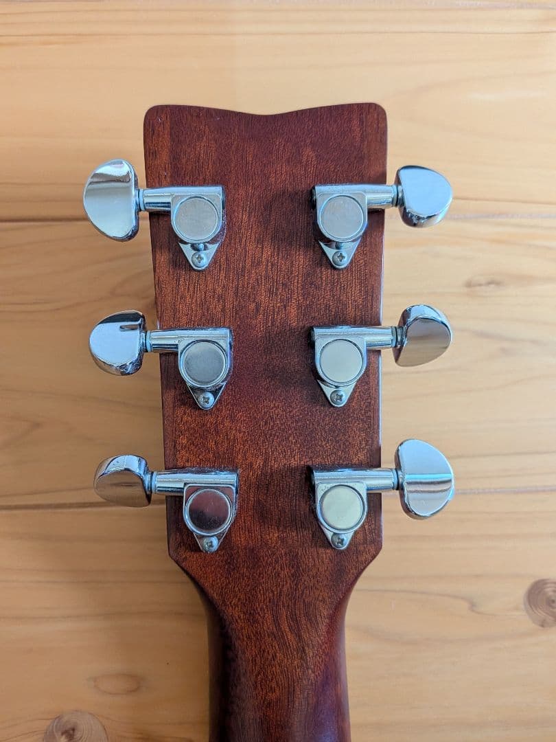 Yamaha Acoustic Guitar Fg820