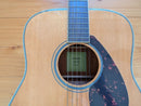 Yamaha Acoustic Guitar Fg820