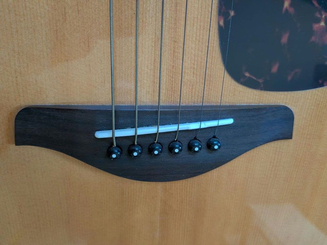 Yamaha Acoustic Guitar Fg820