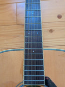 Yamaha Acoustic Guitar Fg820