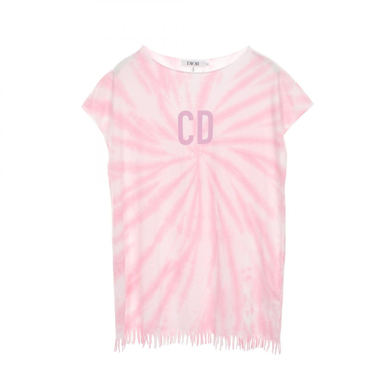 Christian Dior Long Sleeve Cd T Used A