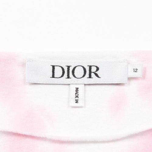 Christian Dior Long Sleeve Cd T Used A