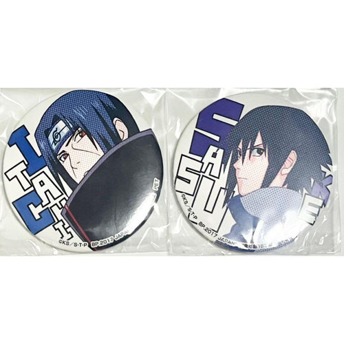 Pins, Pin Badges, Can Naruto Sega
