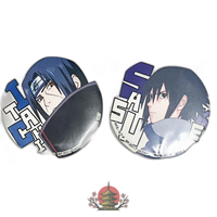 Pins, Pin Badges, Can Naruto Sega