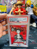One -Piece Card Game D Psa10