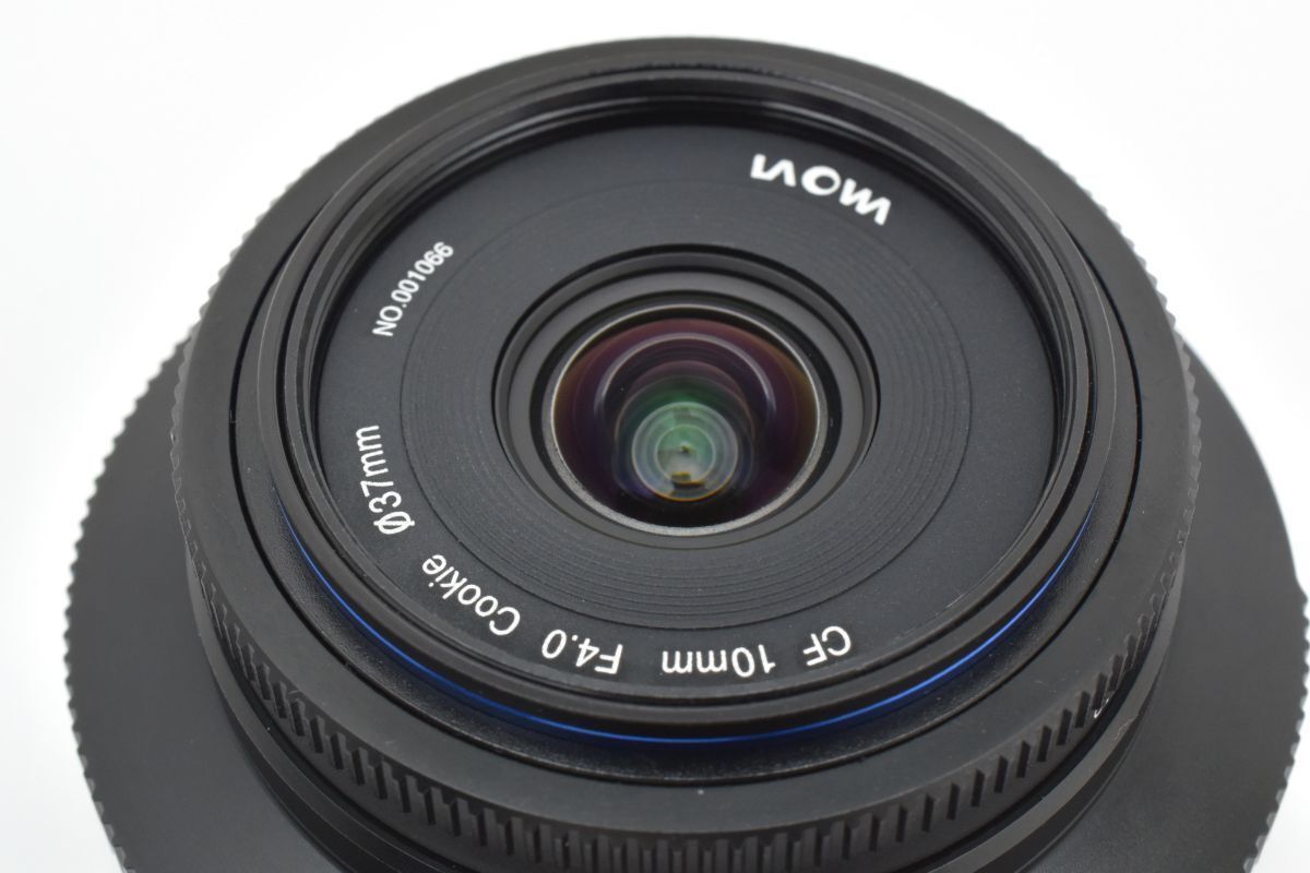 Laowa Lens (Single Focus) F4 Cookie Rf Aym4891#278