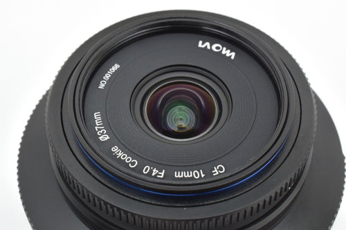 Laowa Lens (Single Focus) F4 Cookie Rf Aym4891#278