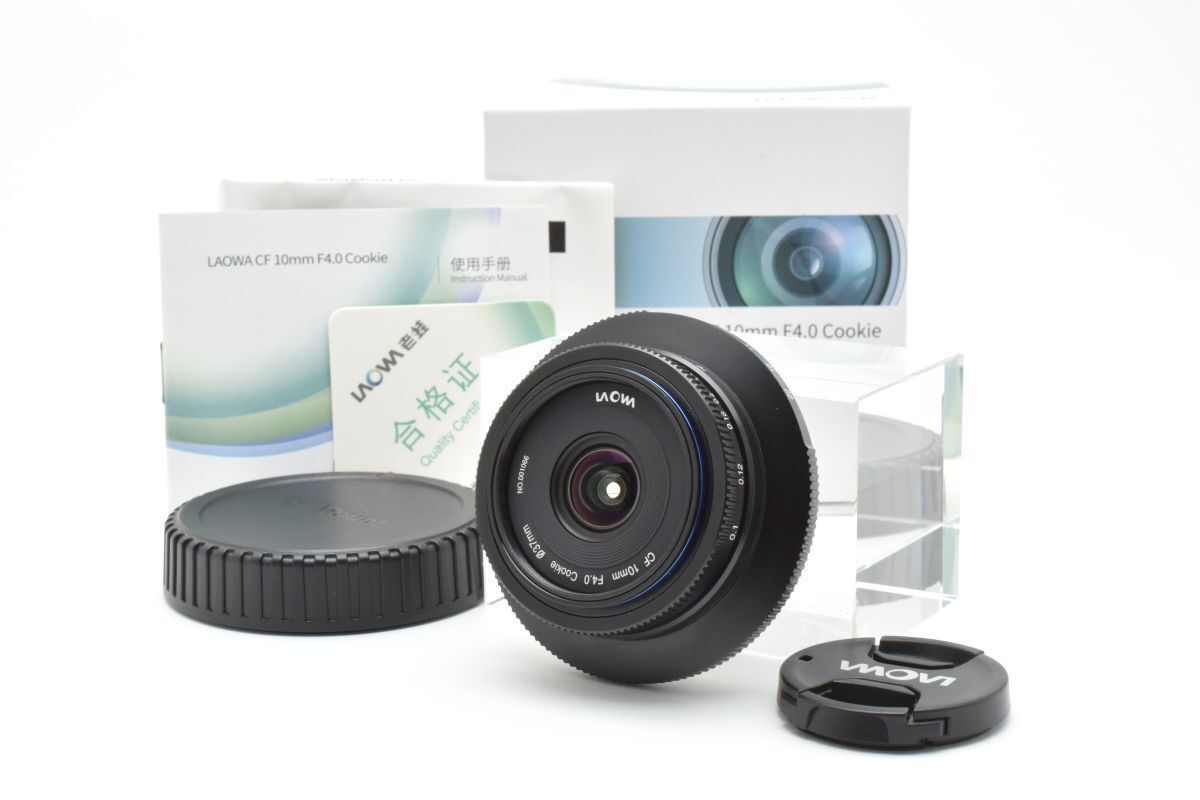 Laowa Lens (Single Focus) F4 Cookie Rf Aym4891#278