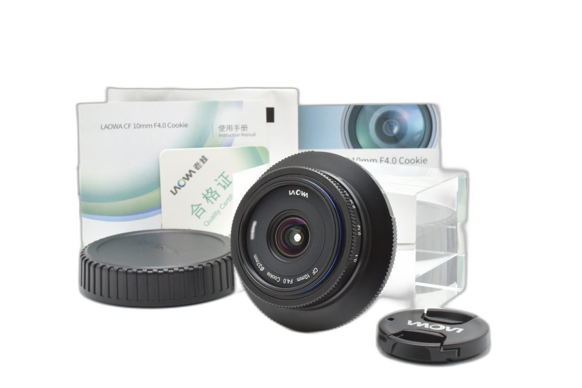 Laowa Lens (Single Focus) F4 Cookie Rf Aym4891#278