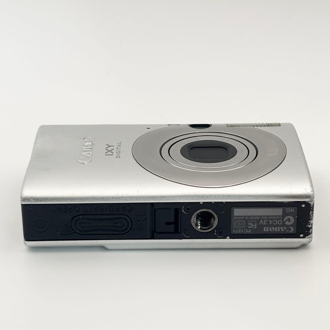Canon Compact Digital Camera Ixy 20 Is