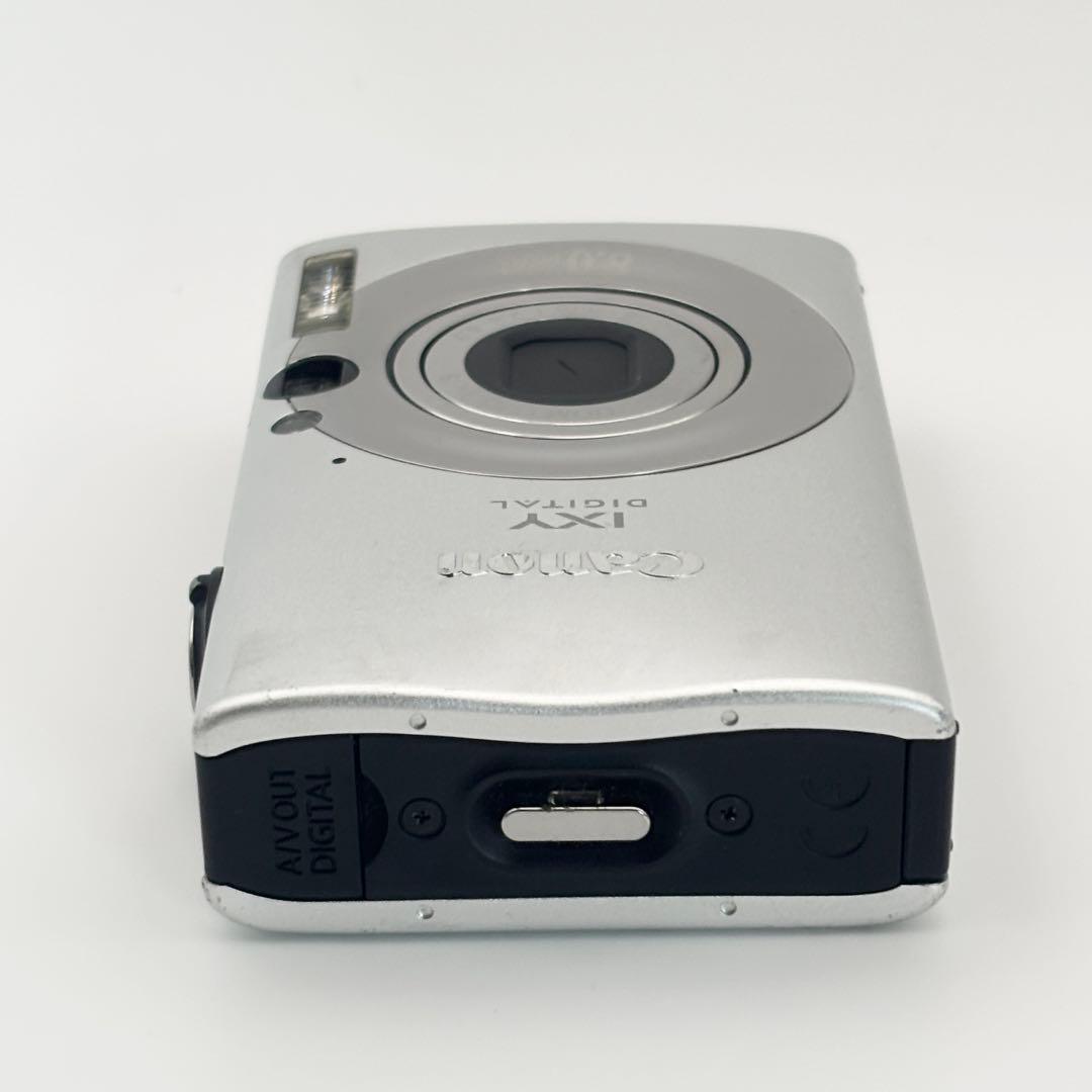 Canon Compact Digital Camera Ixy 20 Is