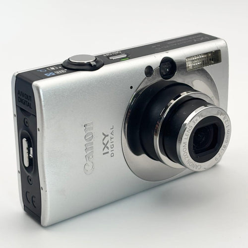 Canon Compact Digital Camera Ixy 20 Is
