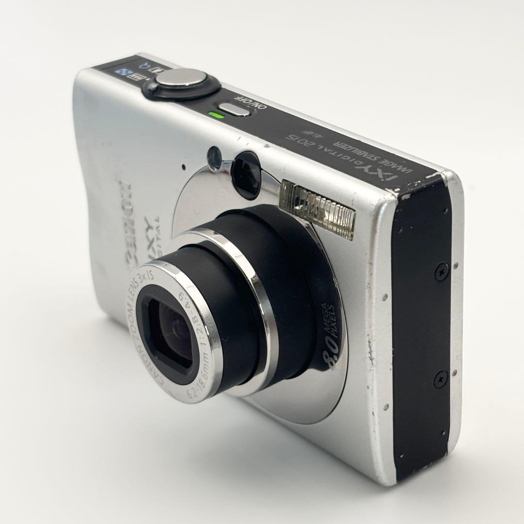 Canon Compact Digital Camera Ixy 20 Is