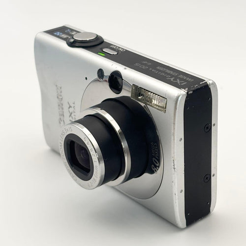 Canon Compact Digital Camera Ixy 20 Is