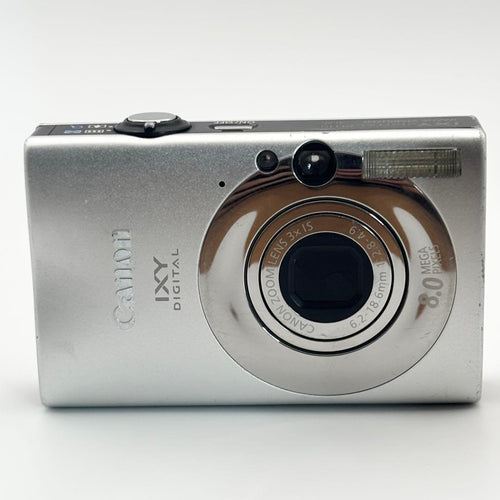 Canon Compact Digital Camera Ixy 20 Is