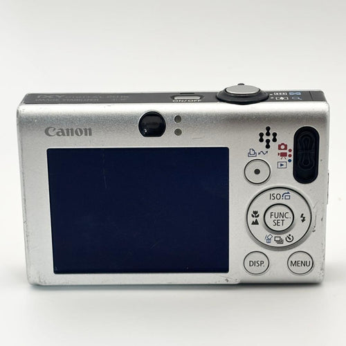 Canon Compact Digital Camera Ixy 20 Is
