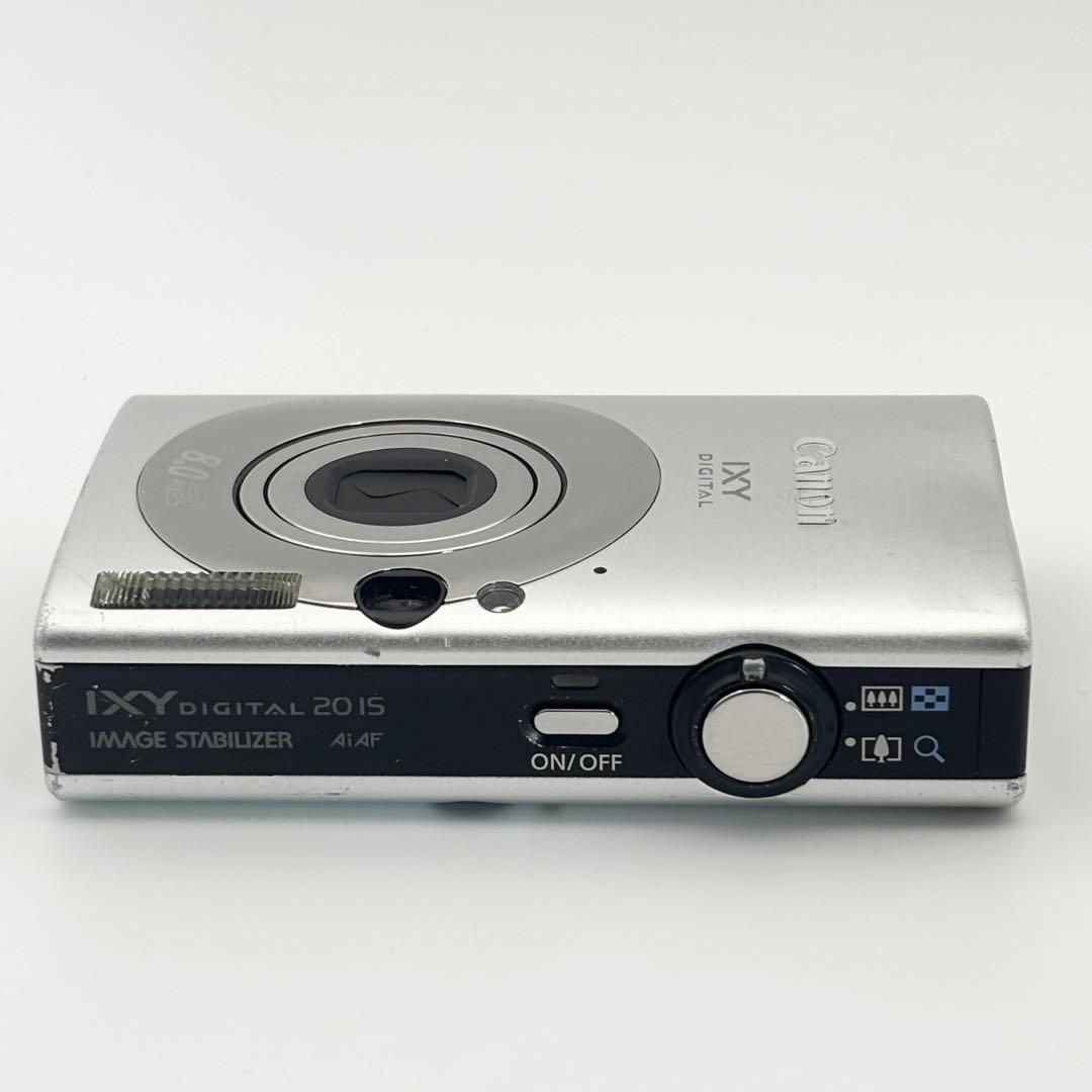 Canon Compact Digital Camera Ixy 20 Is