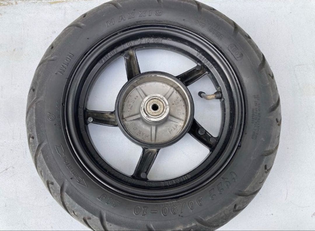 Yamaha Motor For Scooters And Mini Bikes Sa37J4 Fi