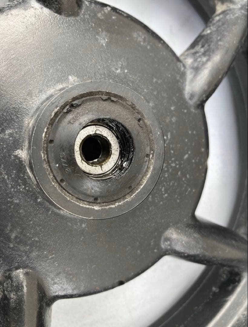 Yamaha Motor For Scooters And Mini Bikes Sa37J4 Fi