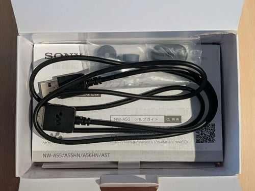 Sony Digital Audio Player Nw-A55Hn 16Gb