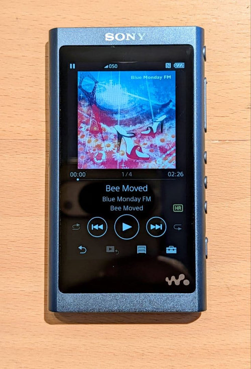 Sony Digital Audio Player Nw-A55Hn 16Gb