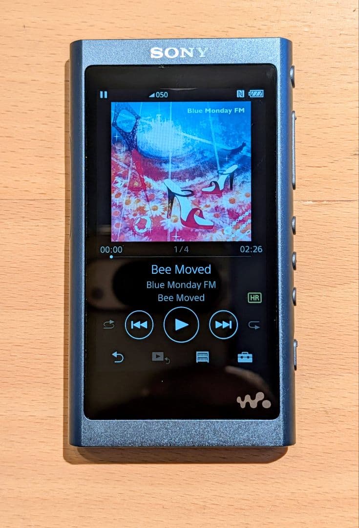 Sony Digital Audio Player Nw-A55Hn 16Gb