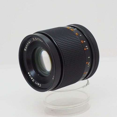 Contax Others Sonnar T* 100/3.5 Aej