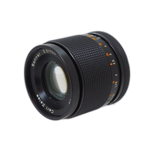 Contax Others Sonnar T* 100/3.5 Aej