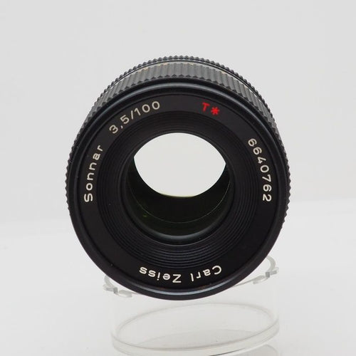 Contax Others Sonnar T* 100/3.5 Aej