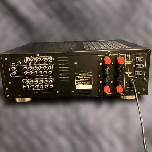 Onkyo Integrated Amplifiers A817Xg