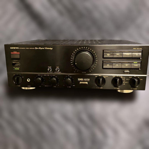 Onkyo Integrated Amplifiers A817Xg