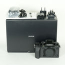 Fujifilm Mirrorless Interchangeable Lips 520 X-T5 X