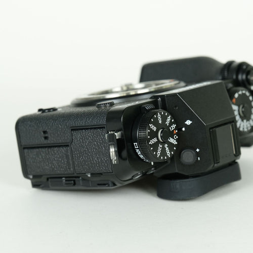 Fujifilm Mirrorless Interchangeable Lips 520 X-T5 X