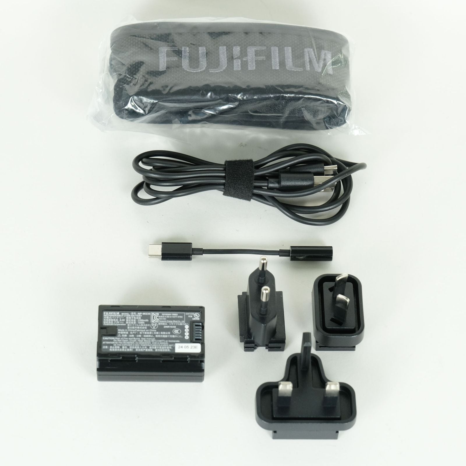 Fujifilm Mirrorless Interchangeable Lips 520 X-T5 X