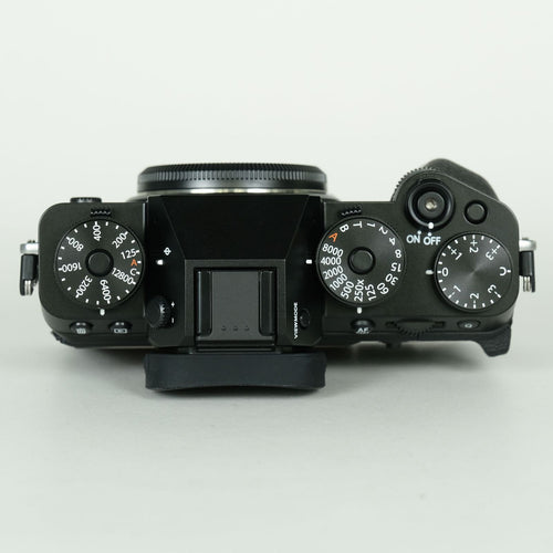 Fujifilm Mirrorless Interchangeable Lips 520 X-T5 X