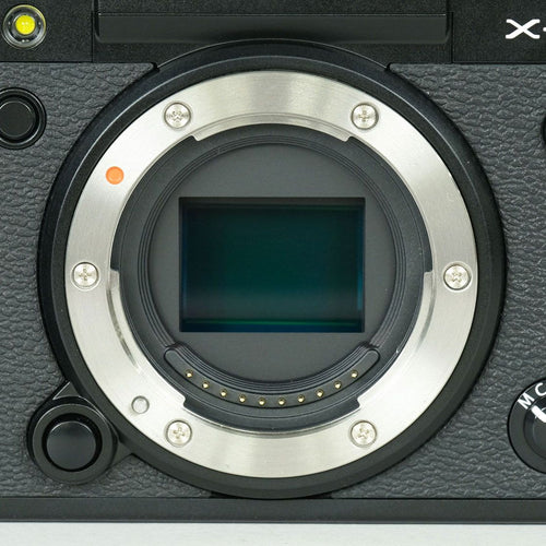 Fujifilm Mirrorless Interchangeable Lips 520 X-T5 X