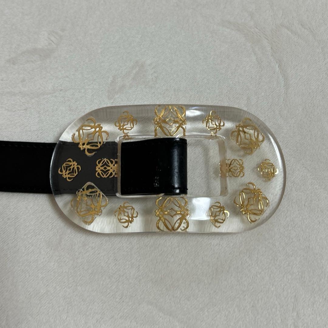 Loewe Belts 65