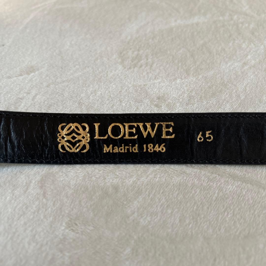 Loewe Belts 65