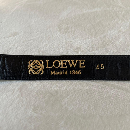 Loewe Belts
