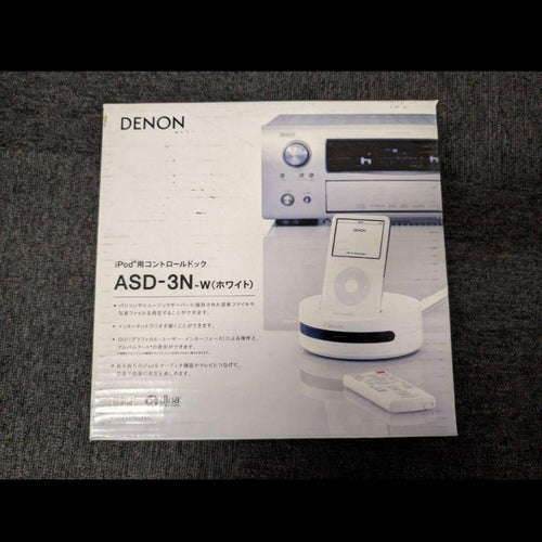 Others Denon Asd-3W Ipod