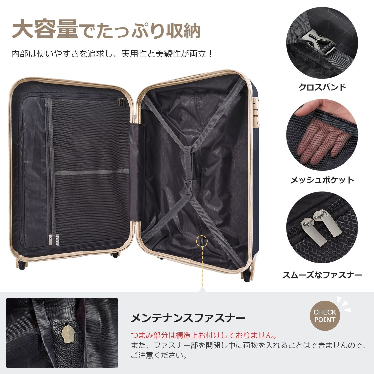 Carry Case S 2 3 Tsa