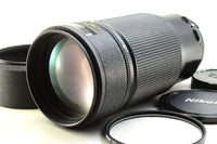 Nikon Lens (Zoom) Af Nikkor 80-200Mm F2.8 Ed