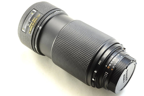 Nikon Lens (Zoom) Af Nikkor 80-200Mm F2.8 Ed