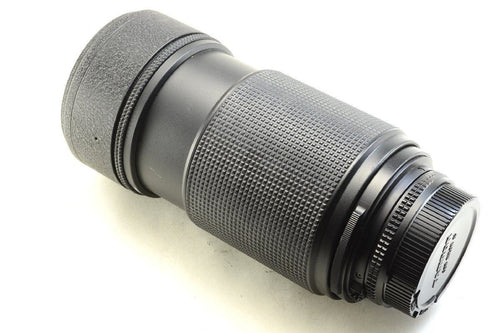 Nikon Lens (Zoom) Af Nikkor 80-200Mm F2.8 Ed