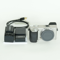 Sony Mirrorless Interchangeable Lips 22,534 2 6000 Ilce-6000 E