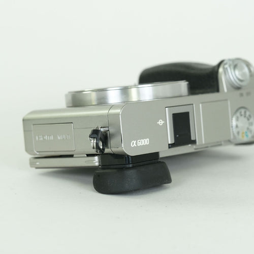 Sony Mirrorless Interchangeable Lips 22,534 2 6000 Ilce-6000 E
