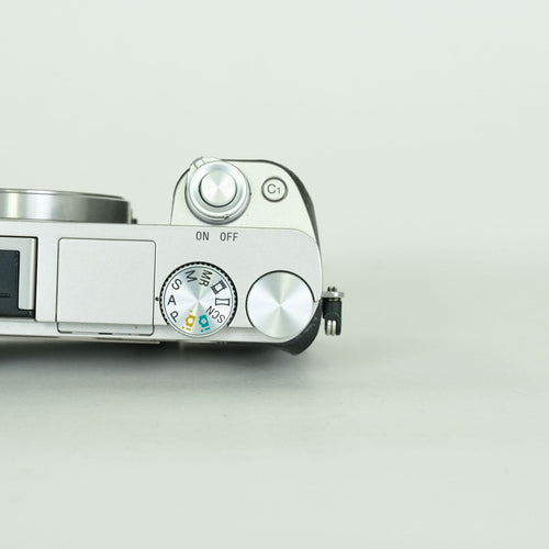 Sony Mirrorless Interchangeable Lips 22,534 2 6000 Ilce-6000 E