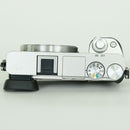 Sony Mirrorless Interchangeable Lips 22,534 2 6000 Ilce-6000 E