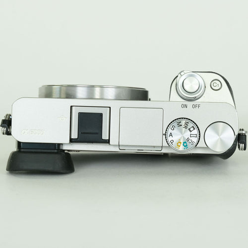Sony Mirrorless Interchangeable Lips 22,534 2 6000 Ilce-6000 E